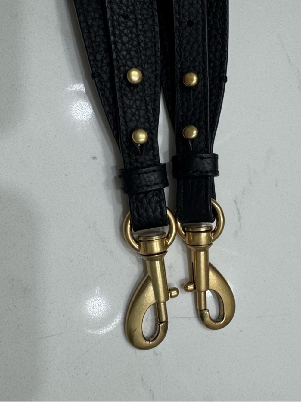 Tory Burch Miller Leather Bucket Bag - Picture 6 of 8